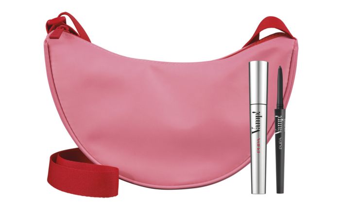 Kit Vamp! Mascara 9 ml + Eye Pencil 0,35 g, PUPA, PUP009626300386, Immagine 1