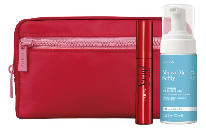 Kit Vamp! Sexy Lashes 12 ml + Mousse Me Softly 100 ml, PUPA, PUP009626300392, Immagine 1