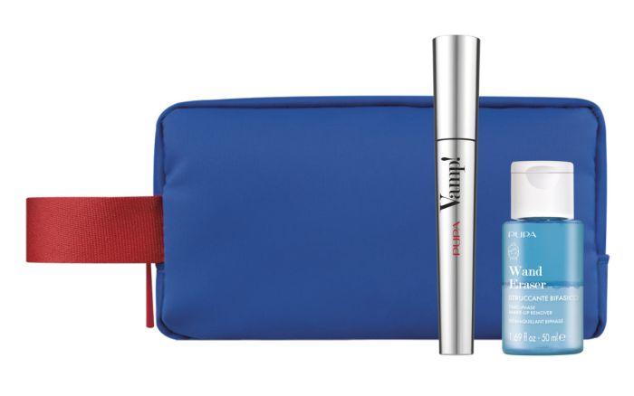 Kit Vamp! Mascara 9 ml + Wand Eraser 50 ml, PUPA, PUP009626300393, Immagine 1