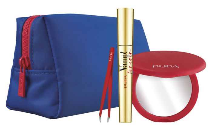 Kit Vamp! Forever 9 ml + Specchietto + Pinzette, PUPA, PUP009626300400, Immagine 1