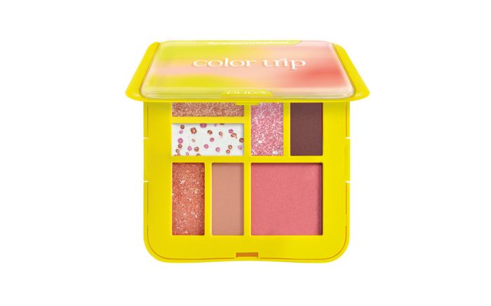 Palette occhi e viso. Pack monomateriale, disassemblabile., PUPA, PUP009624100491, Immagine 1