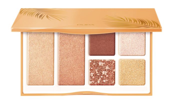 Shine Bright All In One Palette, PUPA, PUP009624200808, Immagine 1
