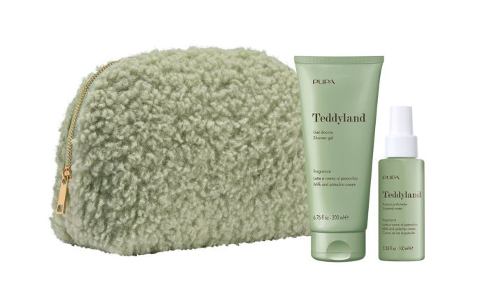 Gel Doccia 200 ml e Acqua Profumata 100 ml (Fine Serie), PUPA, PUP019416400070, Immagine 13