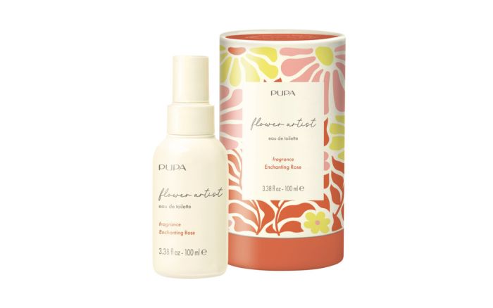 Flower Artist Eau De Toilette 100 ml, PUPA, PUP042892100007, Immagine 13 Flower Artist Eau De Toilette 100 ml, PUPA, PUP042892100007, Immagine 13