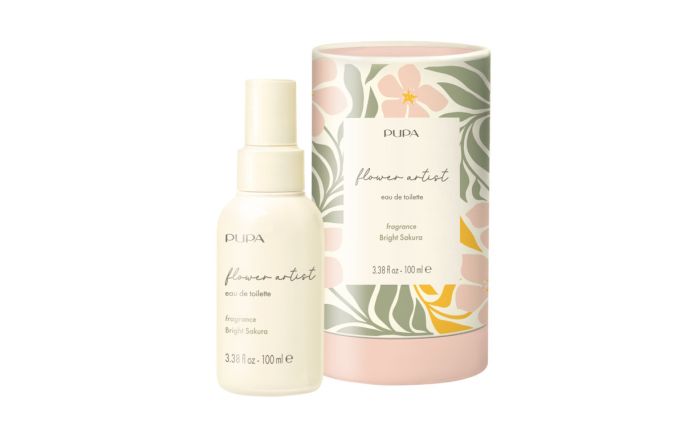 Flower Artist Eau De Toilette 100 ml, PUPA, PUP042892100008, Immagine 13 Flower Artist Eau De Toilette 100 ml, PUPA, PUP042892100008, Immagine 13