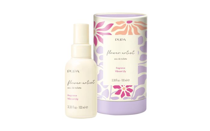 Flower Artist Eau De Toilette 100 ml, PUPA, PUP042892100009, Immagine 13 Flower Artist Eau De Toilette 100 ml, PUPA, PUP042892100009, Immagine 13