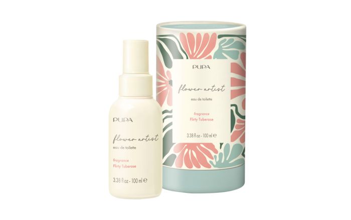 Flower Artist Eau De Toilette 100 ml, PUPA, PUP042892100011, Immagine 13 Flower Artist Eau De Toilette 100 ml, PUPA, PUP042892100011, Immagine 13