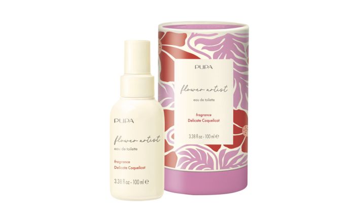 Flower Artist Eau De Toilette 100 ml, PUPA, PUP042892100012, Immagine 13 Flower Artist Eau De Toilette 100 ml, PUPA, PUP042892100012, Immagine 13