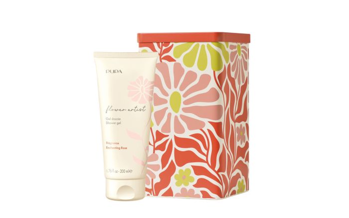 Flower Artist Latte Doccia 200 ml, PUPA, PUP042892500001, Immagine 13