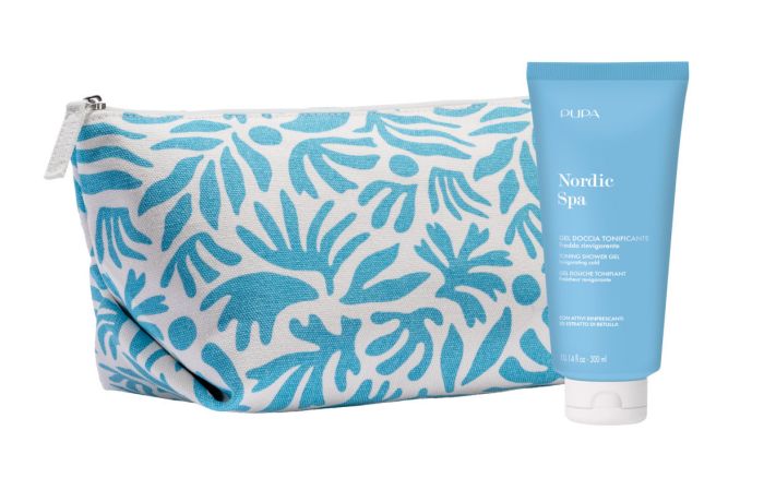 NORDIC SPA gel doccia tonificante 300 ml, PUPA, PUP038916400027, Immagine 13 NORDIC SPA gel doccia tonificante 300 ml, PUPA, PUP038916400027, Immagine 13