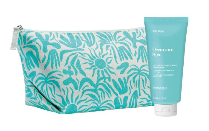OCEANIAN SPA latte doccia nutriente 300 ml, PUPA, PUP038916400028, Immagine 13 OCEANIAN SPA latte doccia nutriente 300 ml, PUPA, PUP038916400028, Immagine 13