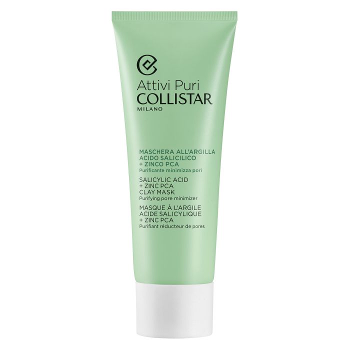 Maschera All'Argilla Acido Salicilico + Zinco Pca, COLLISTAR, CLL027483100043, Immagine 1