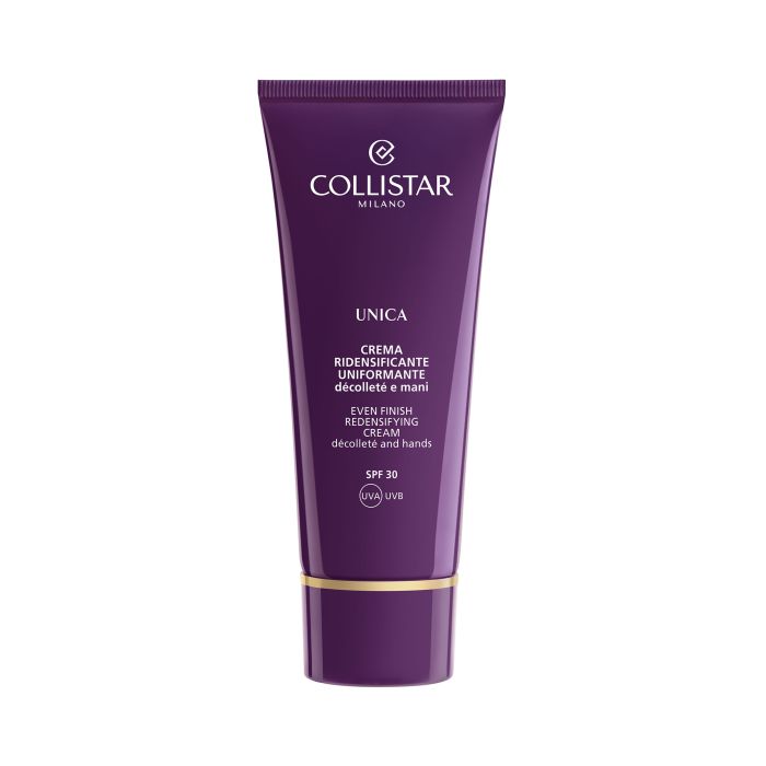 Unica Crema Ridensificante Uniformante Décolleté e Mani, COLLISTAR, CLL043923500001, Immagine 13