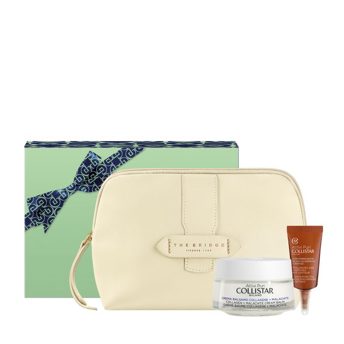 Cofanetto Attivi Puri Crema Balsamo Collagene + Malachite 50ml, COLLISTAR, CLL027486400029, Immagine 13 Cofanetto Attivi Puri Crema Balsamo Collagene + Malachite 50ml, COLLISTAR, CLL027486400029, Immagine 13