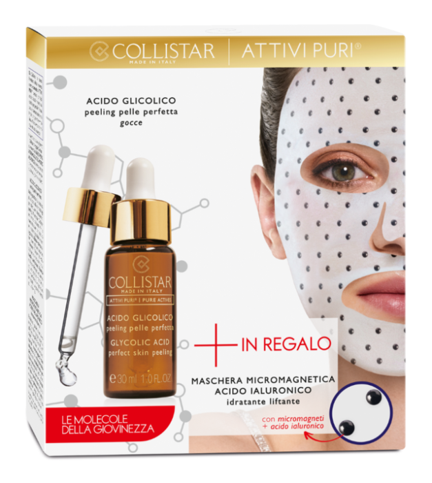 Acido Glicolico kit, COLLISTAR, CLL027483100024, Immagine 1