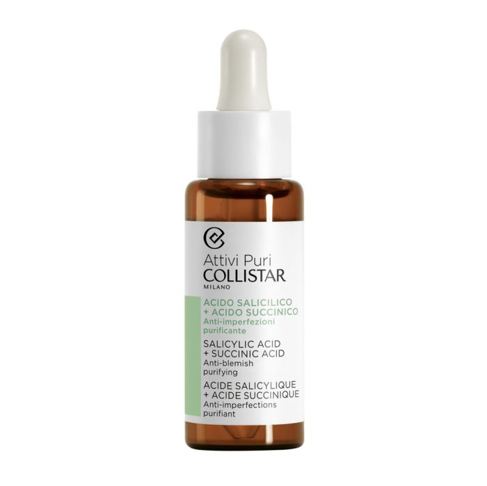 Acido Salicilico + Acido Succinico, COLLISTAR, CLL027483100037, Immagine 1