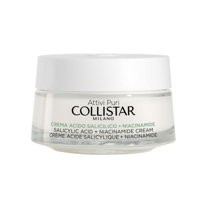 Crema Acido Salicilico + Niacinamide, COLLISTAR, CLL027483100038, Immagine 1