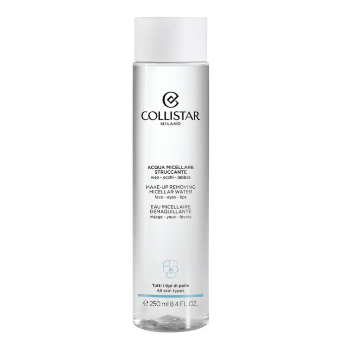 Acqua Micellare Struccante Viso-Occhi-Labbra, COLLISTAR, CLL026003100013, Immagine 1