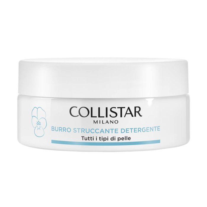 Burro Struccante Detergente, COLLISTAR, CLL026003100014, Immagine 1