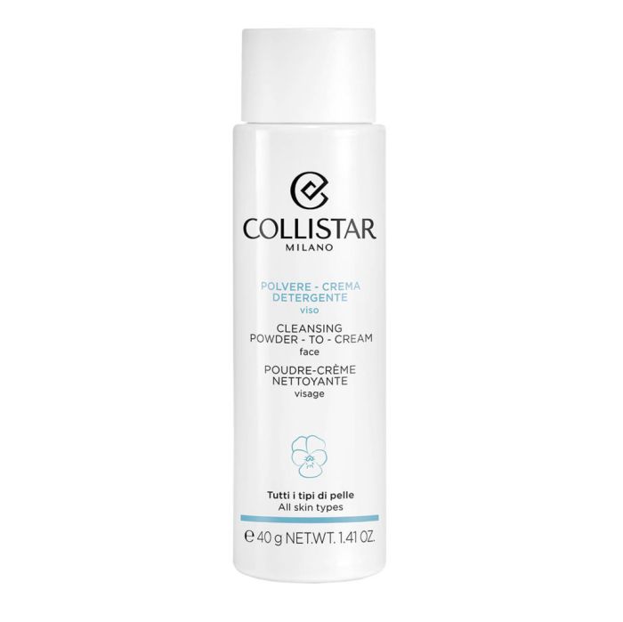 Polvere-Crema Detergente Viso, COLLISTAR, CLL026003100015, Immagine 1