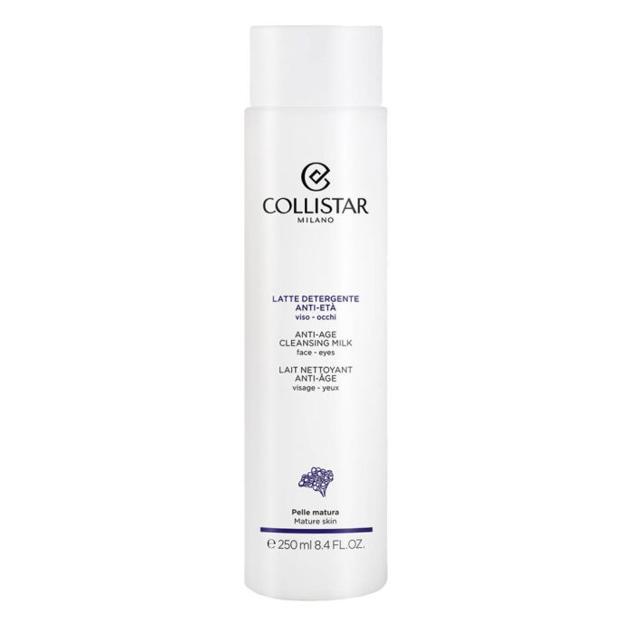 Latte Detergente Anti-Età Viso-Occhi, COLLISTAR, CLL026003100020, Immagine 1