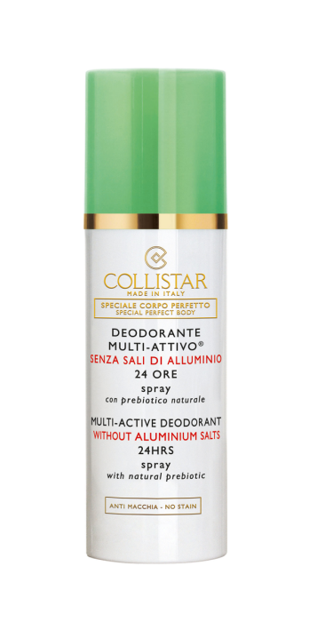 Deodorante Multi-Attivo Senza Sali Di Alluminio 24 Ore, COLLISTAR, CLL006953500078, Immagine 1