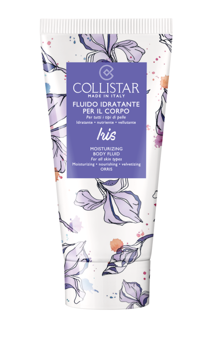 Fluido Idratante Per Il Corpo All' Iris, COLLISTAR, CLL036143500002, Immagine 1
