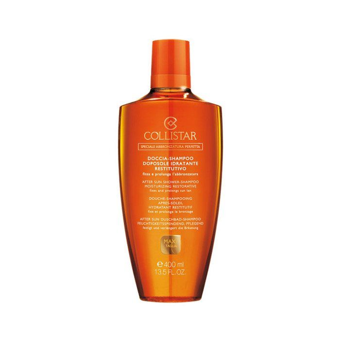 Doccia-Shampoo Doposole Idratante Restitutivo, COLLISTAR, CLL006975300001, Immagine 1