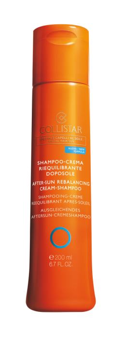 Shampoo Crema Riequilibrante Doposole, COLLISTAR, CLL006977100005, Immagine 1