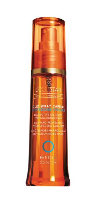 Olio Spray Capelli Protezione Colore, COLLISTAR, CLL006977100007, Immagine 1
