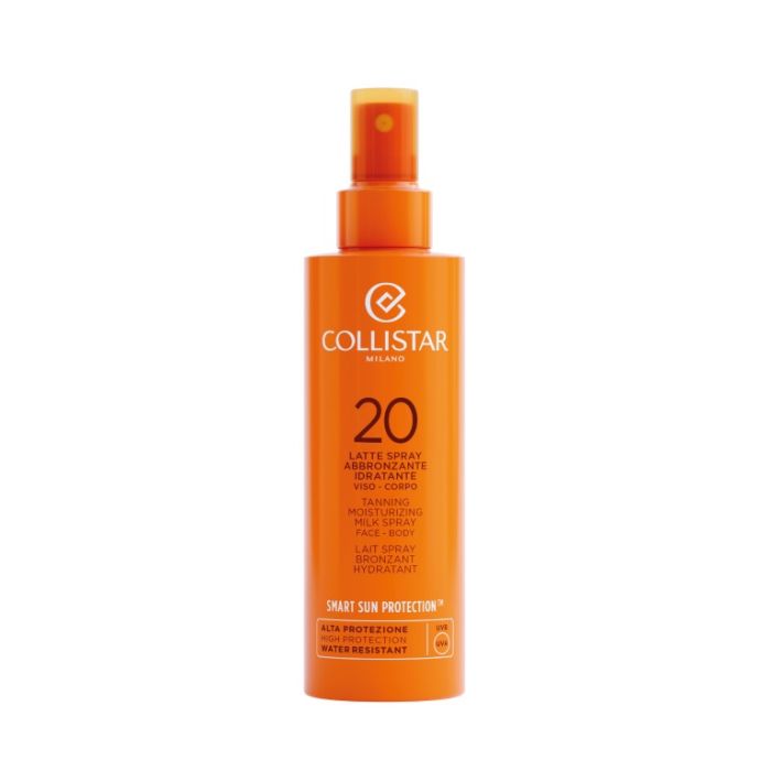 Latte Spray Abbronzante SPF20, COLLISTAR, CLL006975200043, Immagine 1
