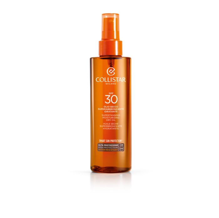 Olio Secco Superabbronzante Idratante SPF30, COLLISTAR, CLL006975200046, Immagine 1
