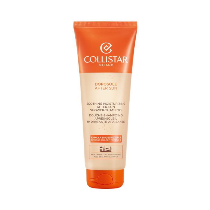 Doccia-Shampoo DoposoleIdratante Lenitivo, COLLISTAR, CLL006975300014, Immagine 1