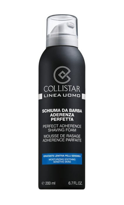 Schiuma Da Barba Aderenza Perfetta, COLLISTAR, CLL006913900020, Immagine 1