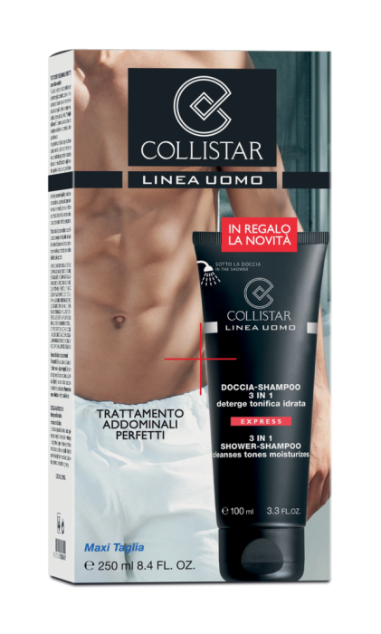 Doccia-Shampoo 3in1 Express, COLLISTAR, CLL027882500003, Immagine 1