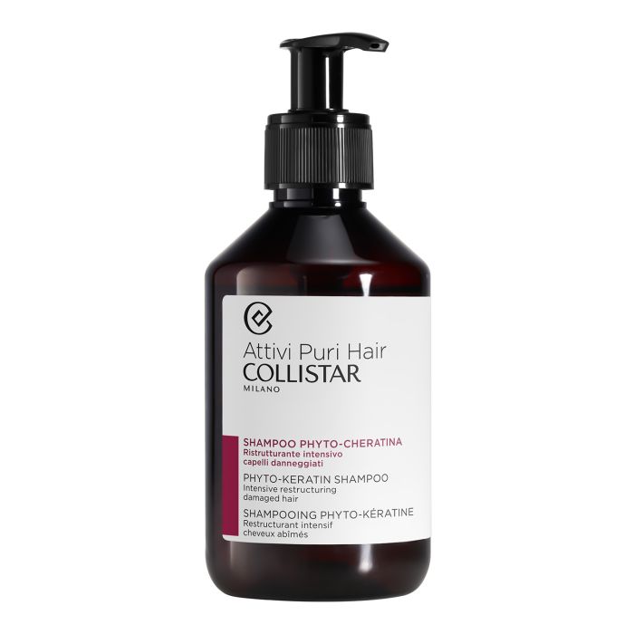 Shampoo Phyto-Cheratina, COLLISTAR, CLL040673700001, Immagine 1