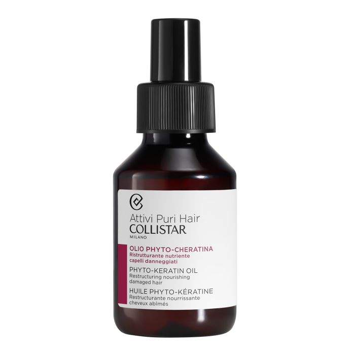 Olio Phyto-Cheratina, COLLISTAR, CLL040673700003, Immagine 1