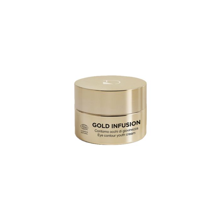 Gold Infusion Crema Contorno Occhi di Giovinezza, DIEGO DALLA PALMA, DIE035803200001, Immagine 1