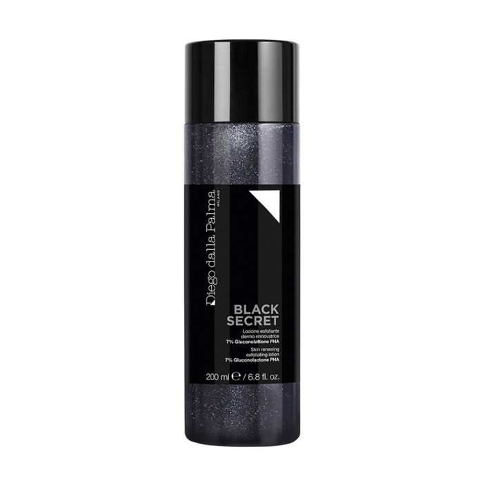 BLACK SECRET Lozione Esfoliante Dermo Rinnovatrice, DIEGO DALLA PALMA, DIE035503100001, Immagine 1