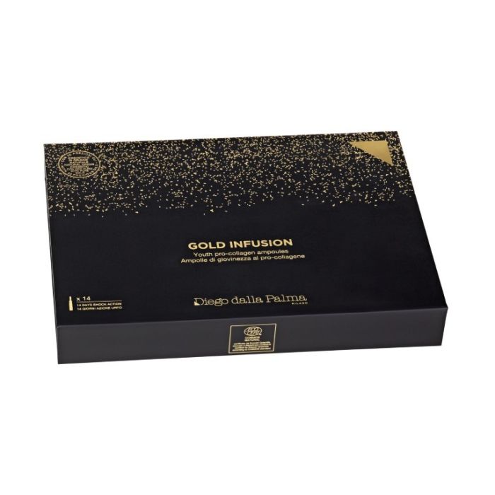 Gold Infusion - Youth Pro-Collagen Ampoule, DIEGO DALLA PALMA, DIE035803100003, Immagine 1