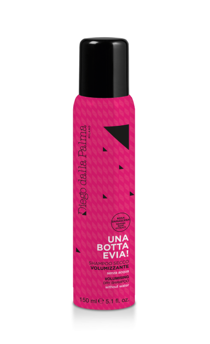 Unabottaevia! - Shampoo Secco, DIEGO DALLA PALMA, DIE025753700072, Immagine 1