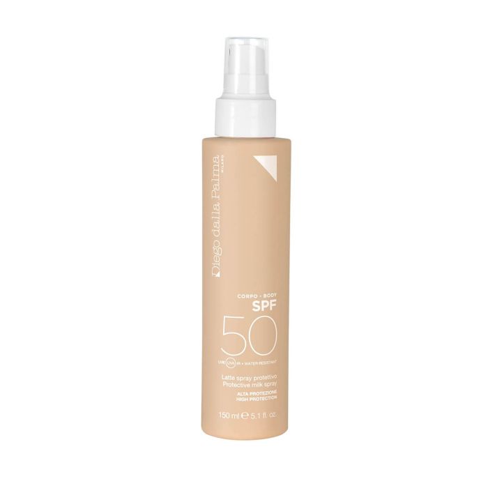 Latte Spray Protettivo Abbronzante SPF50, DIEGO DALLA PALMA, DIE033235200014, Immagine 1