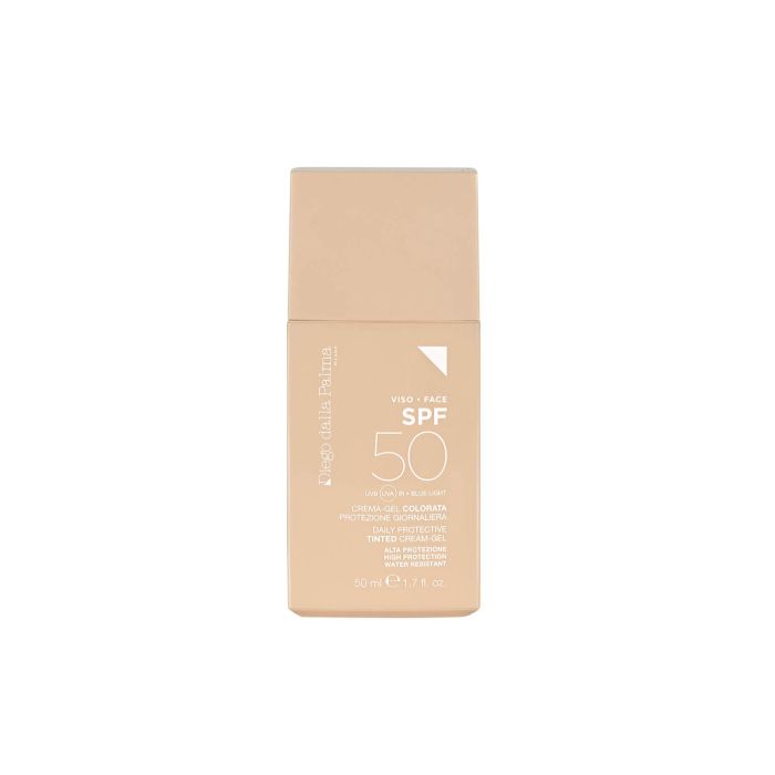 Crema-Gel Protezione Giornaliera Colorata SPF50, DIEGO DALLA PALMA, DIE033235100005, Immagine 1