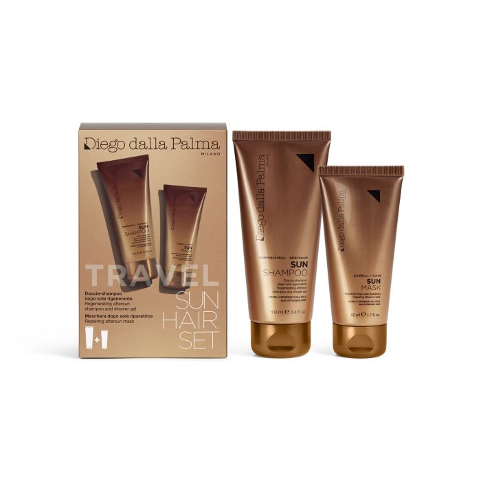 Travel Sun Hair Set, DIEGO DALLA PALMA, DIE035866400001, Immagine 1