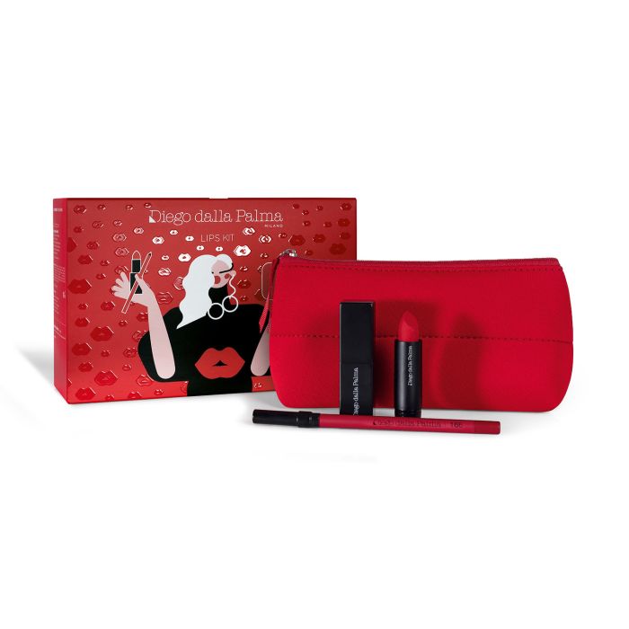 Kit Labbra, DIEGO DALLA PALMA, DIE004086300068, Immagine 13 Kit Labbra, DIEGO DALLA PALMA, DIE004086300068, Immagine 13