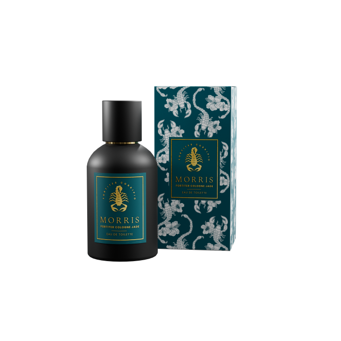 Morris Fortiter Jade Cologne, MORRIS, MOR041582100005, Immagine 1