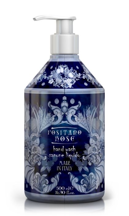 Maioliche Positano Rose, RUDY, RUD037527400005, Immagine 1