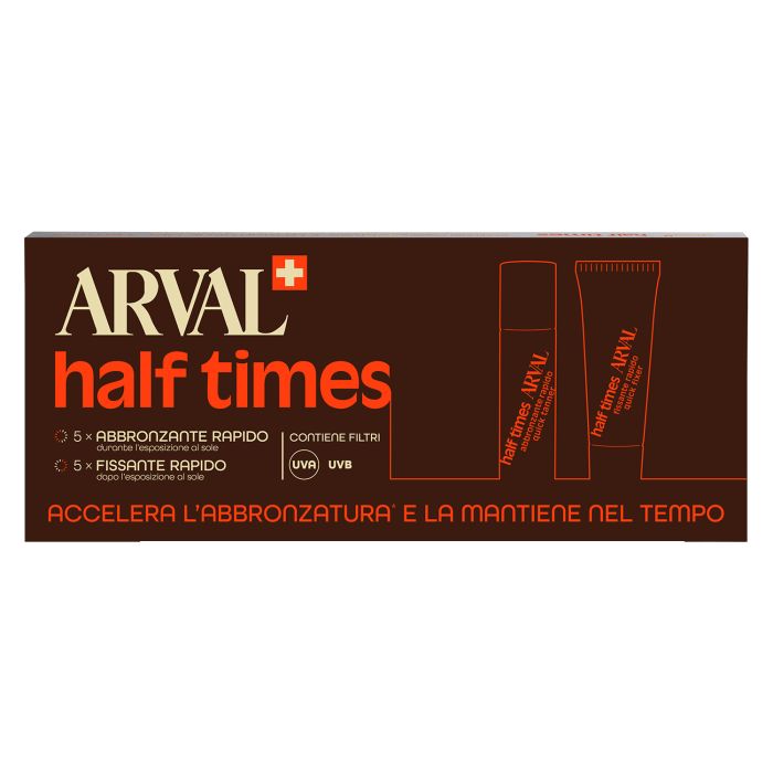 Half Times, ARVAL, ARV008125200001, Immagine 1