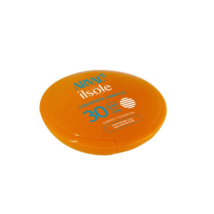 Fondotinta Compatto SPF30, ARVAL, ARV008135500012, Immagine 1