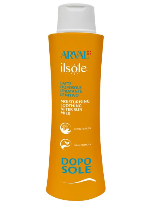 LatteDoposoleIdratanteLenitivo, ARVAL, ARV008135300018, Immagine 1